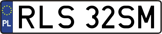 RLS32SM