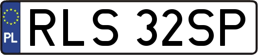 RLS32SP
