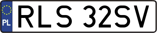 RLS32SV