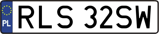 RLS32SW