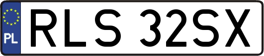 RLS32SX
