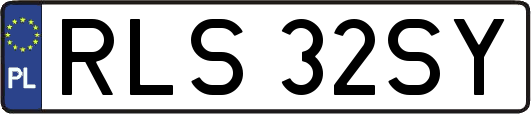 RLS32SY