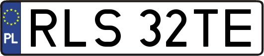 RLS32TE
