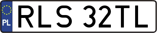 RLS32TL