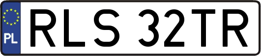 RLS32TR