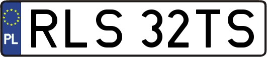 RLS32TS