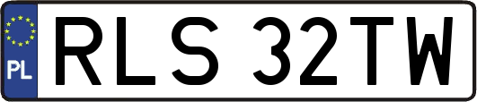 RLS32TW