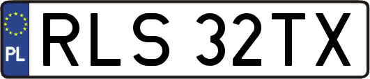 RLS32TX