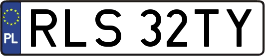 RLS32TY