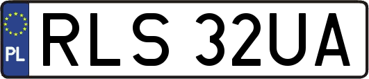 RLS32UA