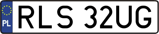 RLS32UG