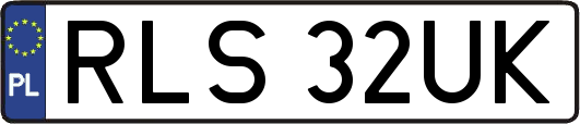 RLS32UK