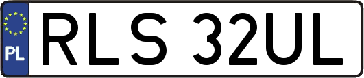 RLS32UL