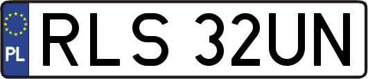RLS32UN