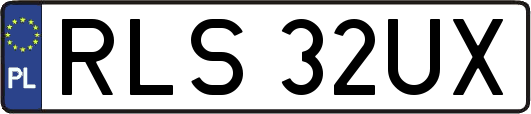 RLS32UX