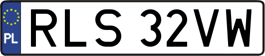 RLS32VW
