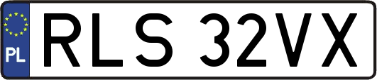 RLS32VX