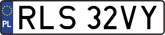 RLS32VY