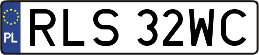RLS32WC
