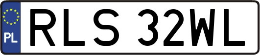RLS32WL