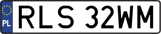 RLS32WM