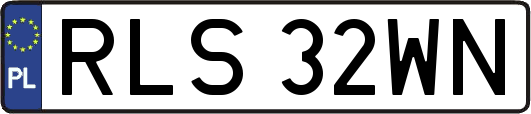 RLS32WN