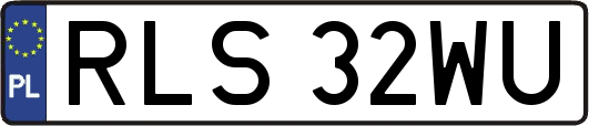 RLS32WU