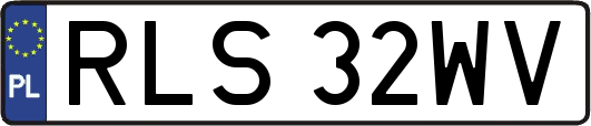 RLS32WV