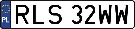 RLS32WW