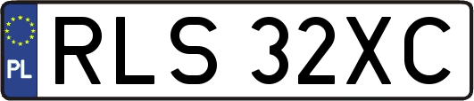 RLS32XC