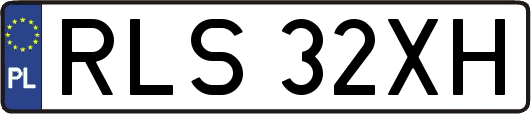 RLS32XH