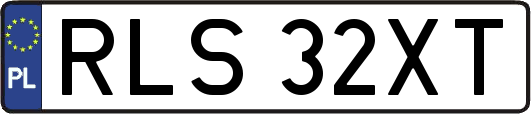 RLS32XT