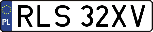 RLS32XV