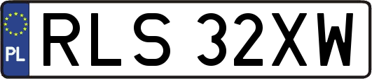 RLS32XW