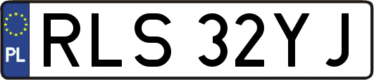 RLS32YJ