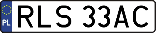 RLS33AC