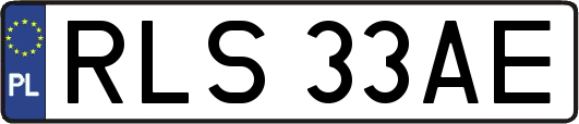RLS33AE