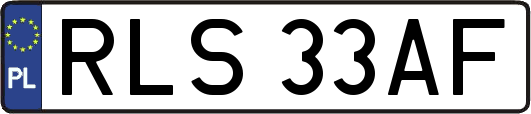 RLS33AF