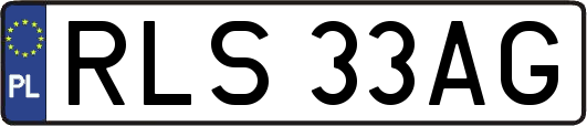 RLS33AG