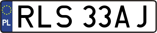 RLS33AJ