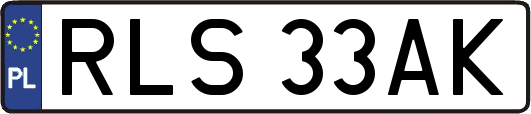 RLS33AK