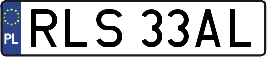 RLS33AL