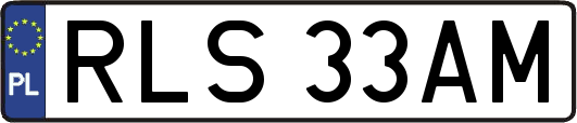 RLS33AM