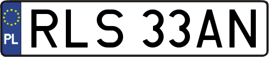 RLS33AN