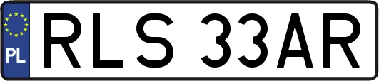 RLS33AR