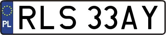 RLS33AY