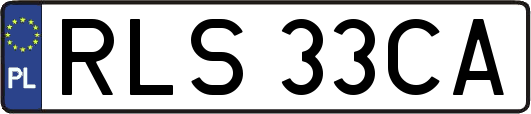 RLS33CA