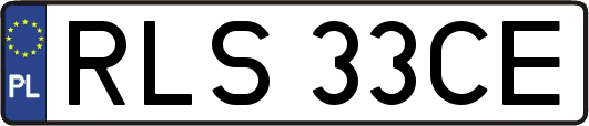 RLS33CE