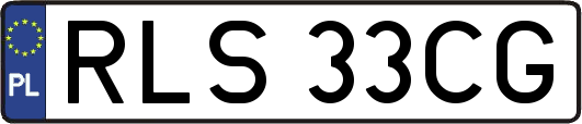 RLS33CG