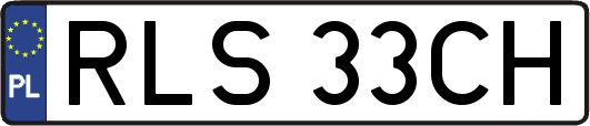 RLS33CH